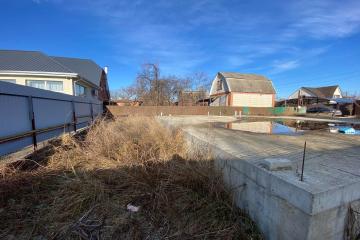 Фото №2: Земельный участок 4.5 сот. - Закубанские сады-2, п. Калинино, ул. Сиреневая, 41