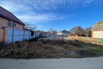 Фото №1: Участок садоводство 4.5 сот. - Закубанские сады-2, ул. Сиреневая, 41