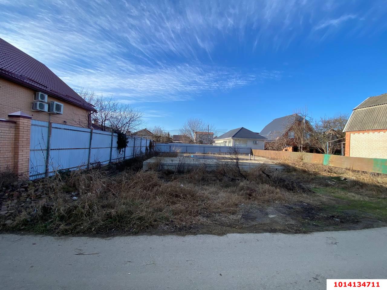 Фото №1: Участок садоводство 4.5 сот. - Закубанские сады-2, ул. Сиреневая, 41