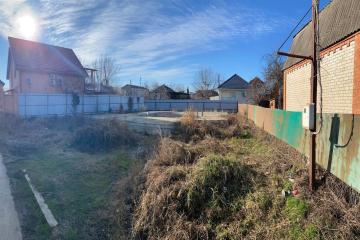 Фото №3: Земельный участок 4.5 сот. - Закубанские сады-2, п. Калинино, ул. Сиреневая, 41