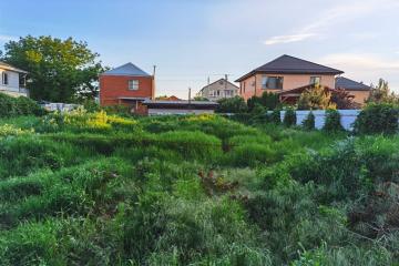 Фото №5: Земельный участок 4.5 сот. - Закубанские сады-2, п. Калинино, ул. Сиреневая, 41