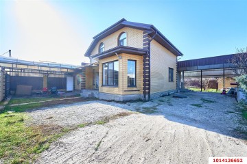 Фото №1: Дом 140 м² - Краснодар, ст Лесник, ул. Ореховая, 168