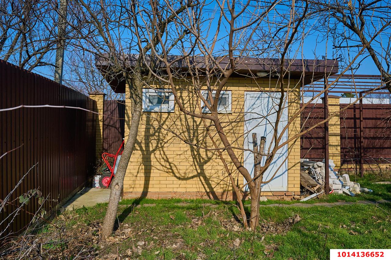 Фото №5: Дом 140 м² + 6.6 сот. - Краснодар, Лесник, ул. Ореховая, 168