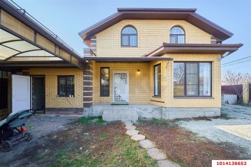 Фото №2: Дом 140 м² - Краснодар, ст Лесник, ул. Ореховая, 168