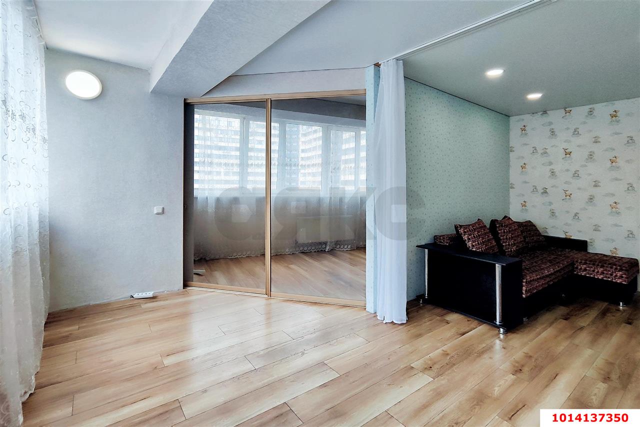 Фото №6: 1-комнатная квартира 63 м² - Краснодар, Центральный, ул. Будённого, 129