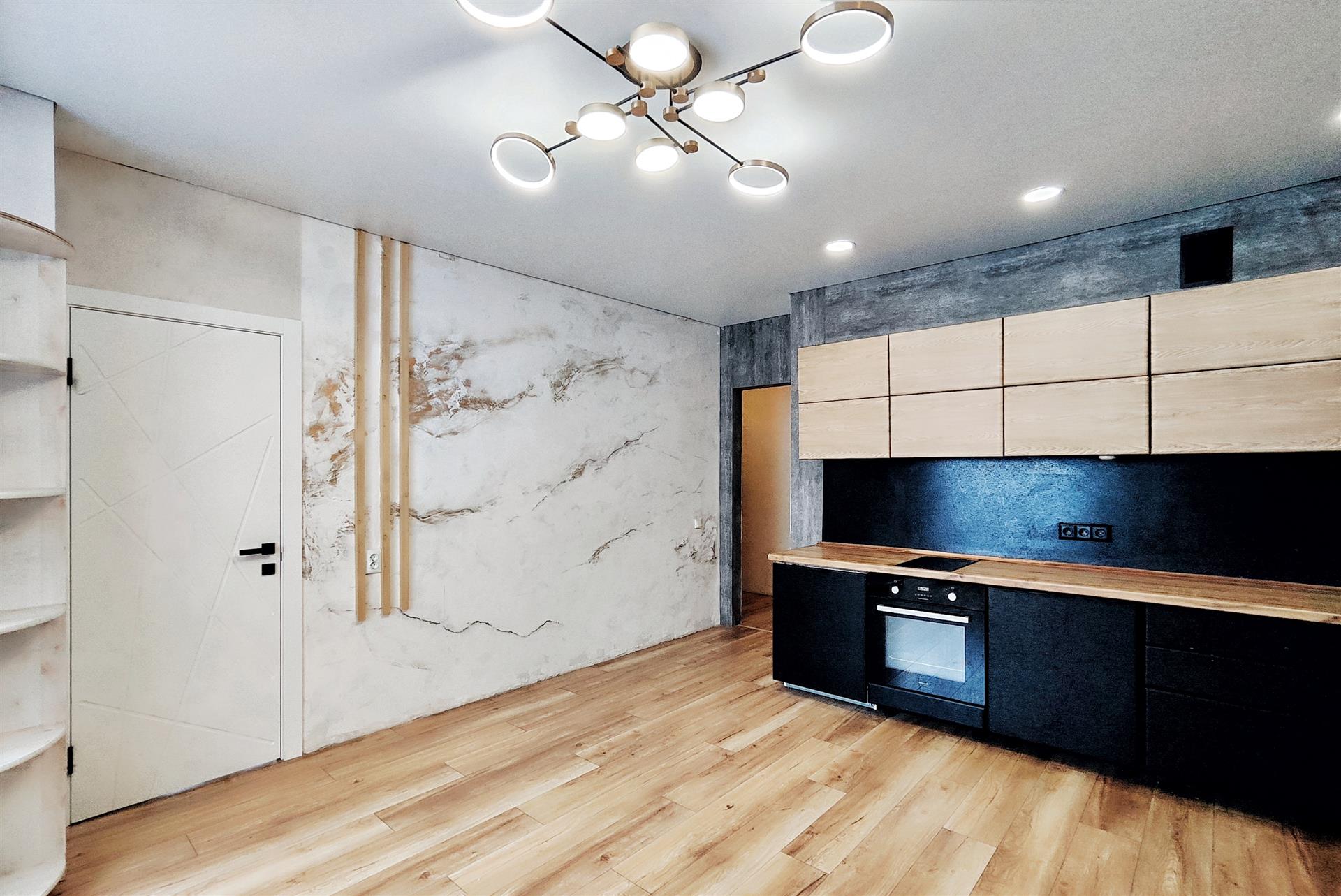 Фото №1: 1-комнатная квартира 63 м² - Краснодар, Западный внутригородской округ, Центральный внутригородской округ, жилой комплекс Центральный, мкр. Центральный, ул. Будённого, 129