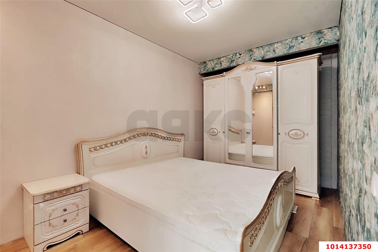 Фото №3: 1-комнатная квартира 63 м² - Краснодар, Центральный, ул. Будённого, 129