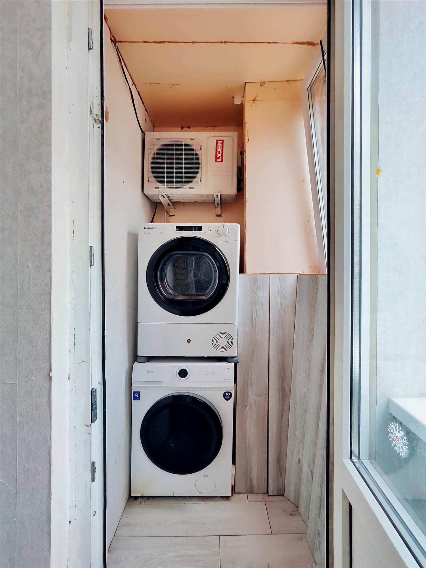 Фото №12: 1-комнатная квартира 63 м² - Краснодар, Западный внутригородской округ, Центральный внутригородской округ, жилой комплекс Центральный, мкр. Центральный, ул. Будённого, 129