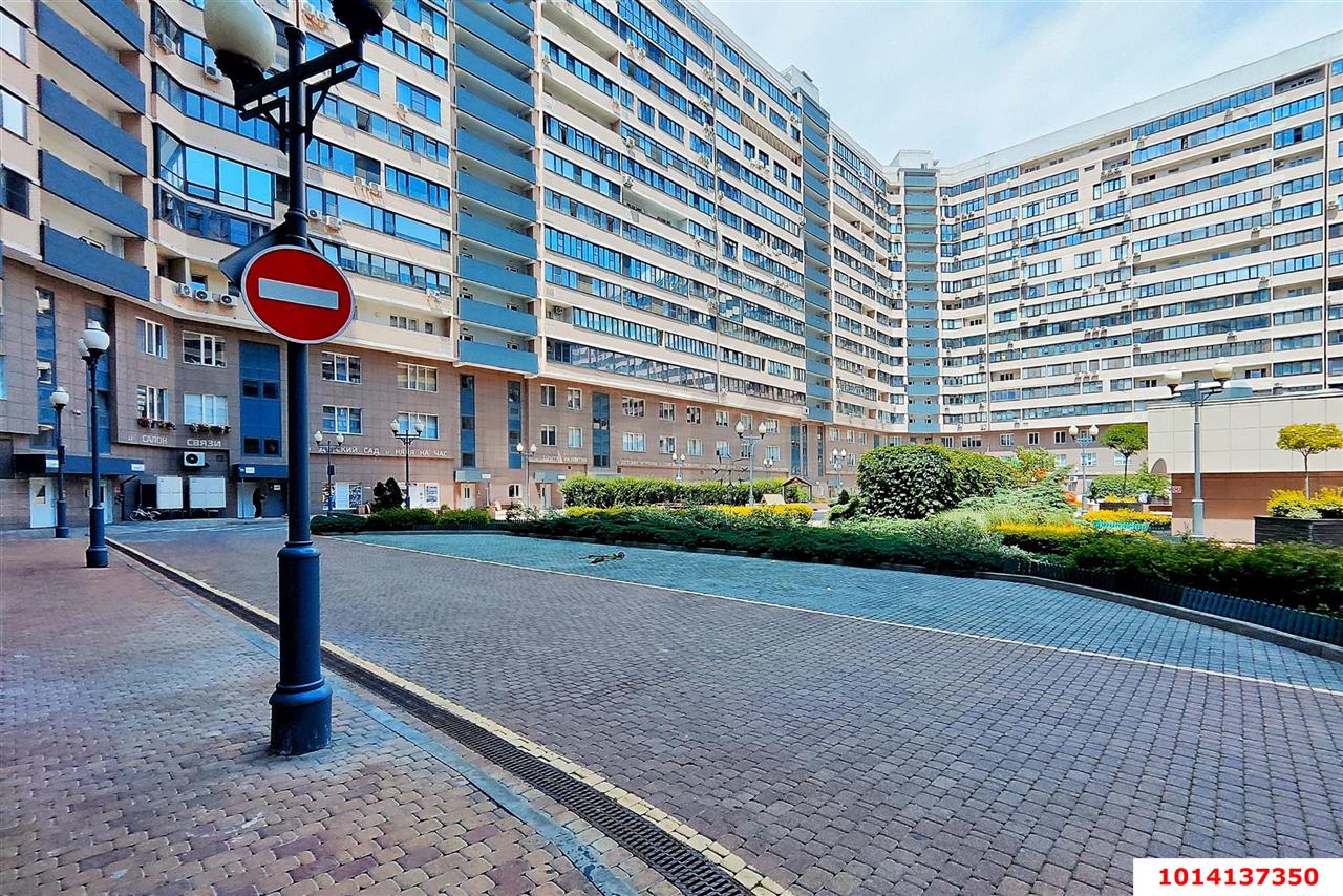 Фото №12: 1-комнатная квартира 63 м² - Краснодар, Центральный, ул. Будённого, 129