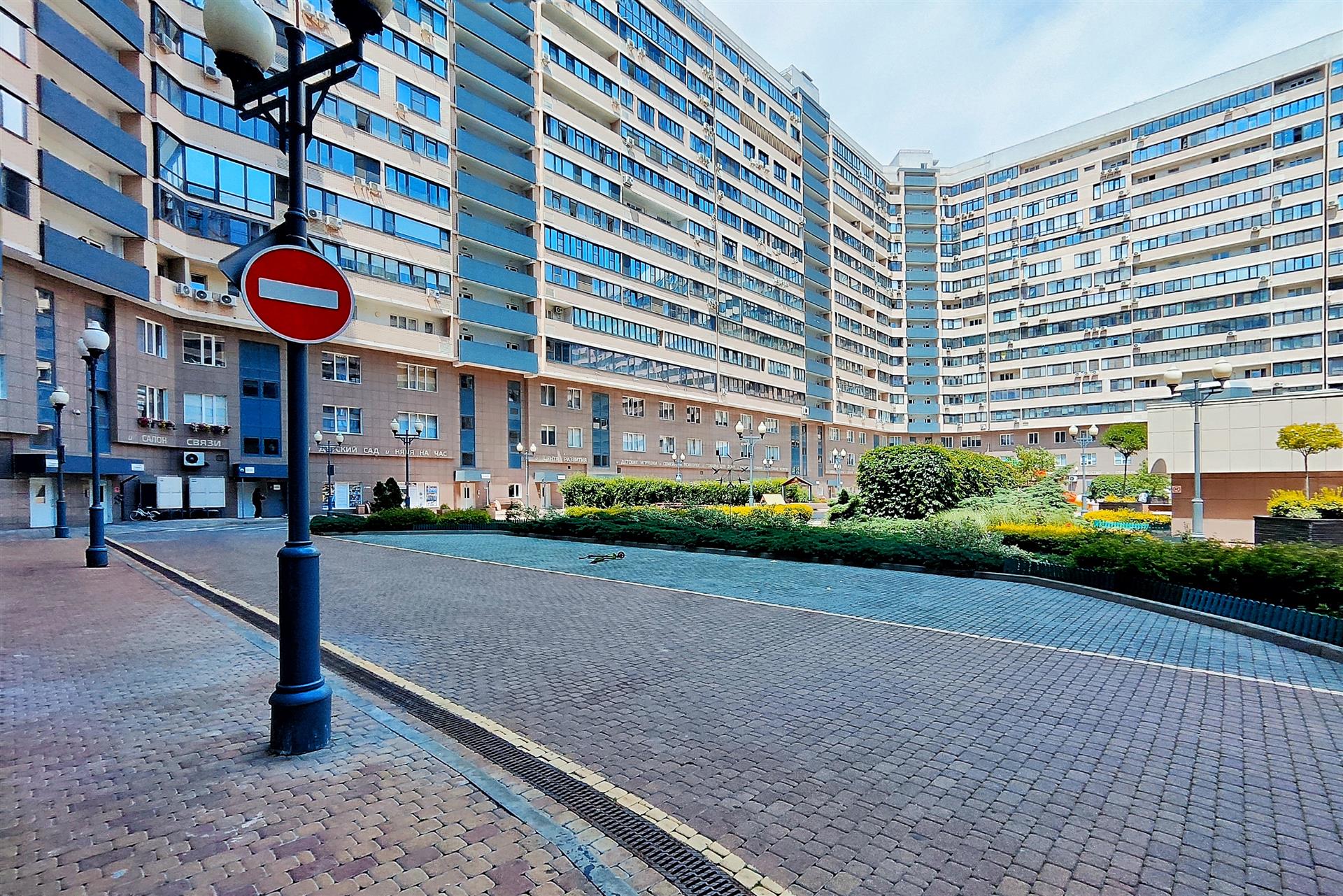 Фото №13: 1-комнатная квартира 63 м² - Краснодар, Западный внутригородской округ, Центральный внутригородской округ, жилой комплекс Центральный, мкр. Центральный, ул. Будённого, 129