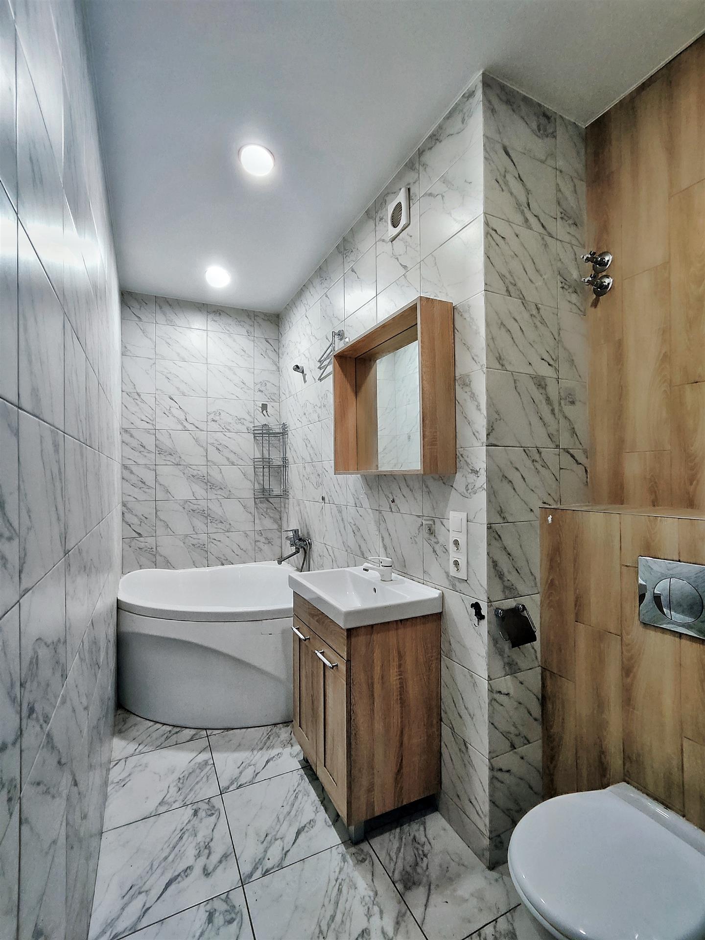 Фото №8: 1-комнатная квартира 63 м² - Краснодар, Западный внутригородской округ, Центральный внутригородской округ, жилой комплекс Центральный, мкр. Центральный, ул. Будённого, 129