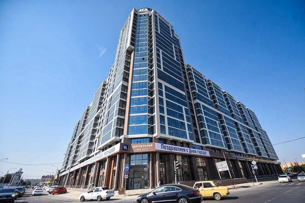 Фото №14: 1-комнатная квартира 63 м² - Краснодар, Западный внутригородской округ, Центральный внутригородской округ, жилой комплекс Центральный, мкр. Центральный, ул. Будённого, 129