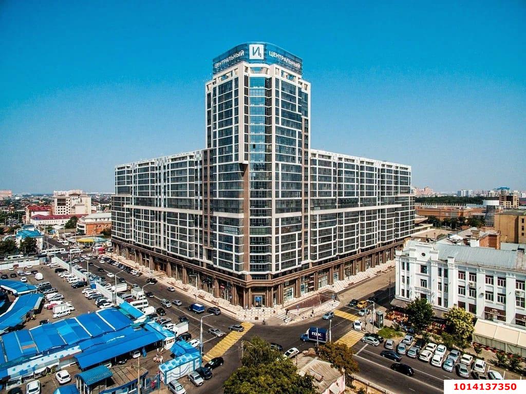 Фото №14: 1-комнатная квартира 63 м² - Краснодар, Центральный, ул. Будённого, 129