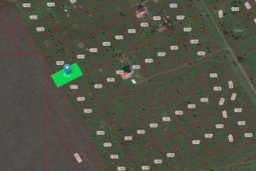 Фото №4: Земельный участок 8 сот. - Октябрьский, мкр. Прикубанский внутригородской округ, пер. Яровой, 38