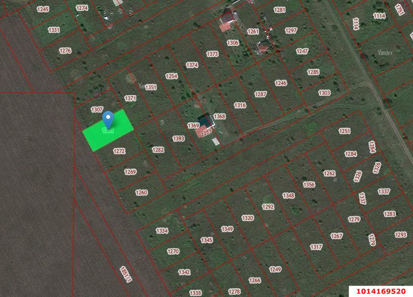Фото №4: Участок садоводство 8 сот. - Октябрьский, Прикубанский внутригородской округ, пер. Яровой, 38
