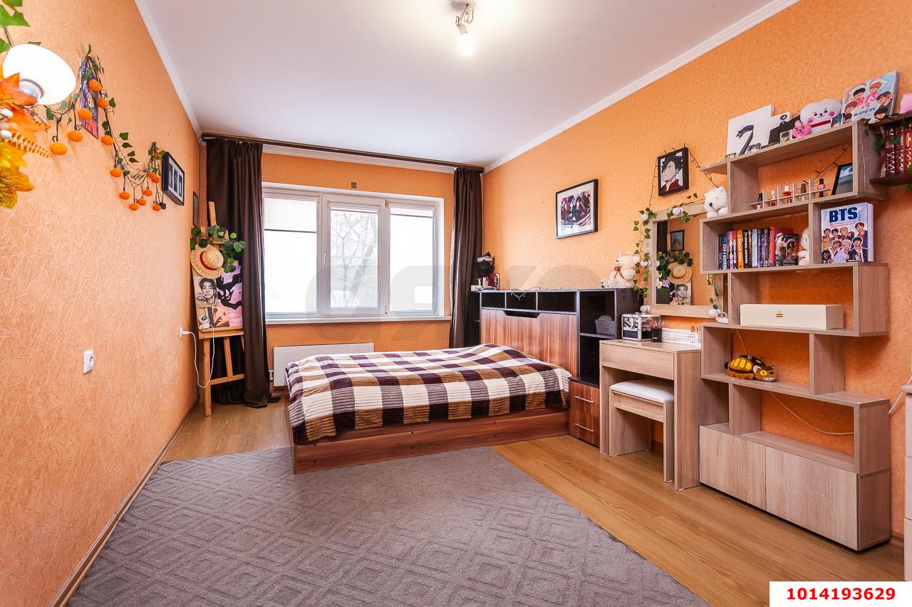 Фото №7: 3-комнатная квартира 80 м² - Краснодар, Краевая Клиническая Больница, ул. Восточно-Кругликовская, 77