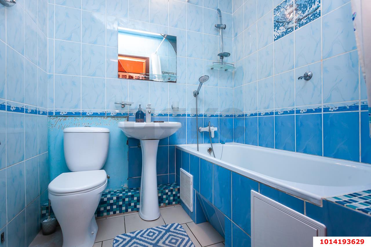 Фото №9: 3-комнатная квартира 80 м² - Краснодар, Краевая Клиническая Больница, ул. Восточно-Кругликовская, 77