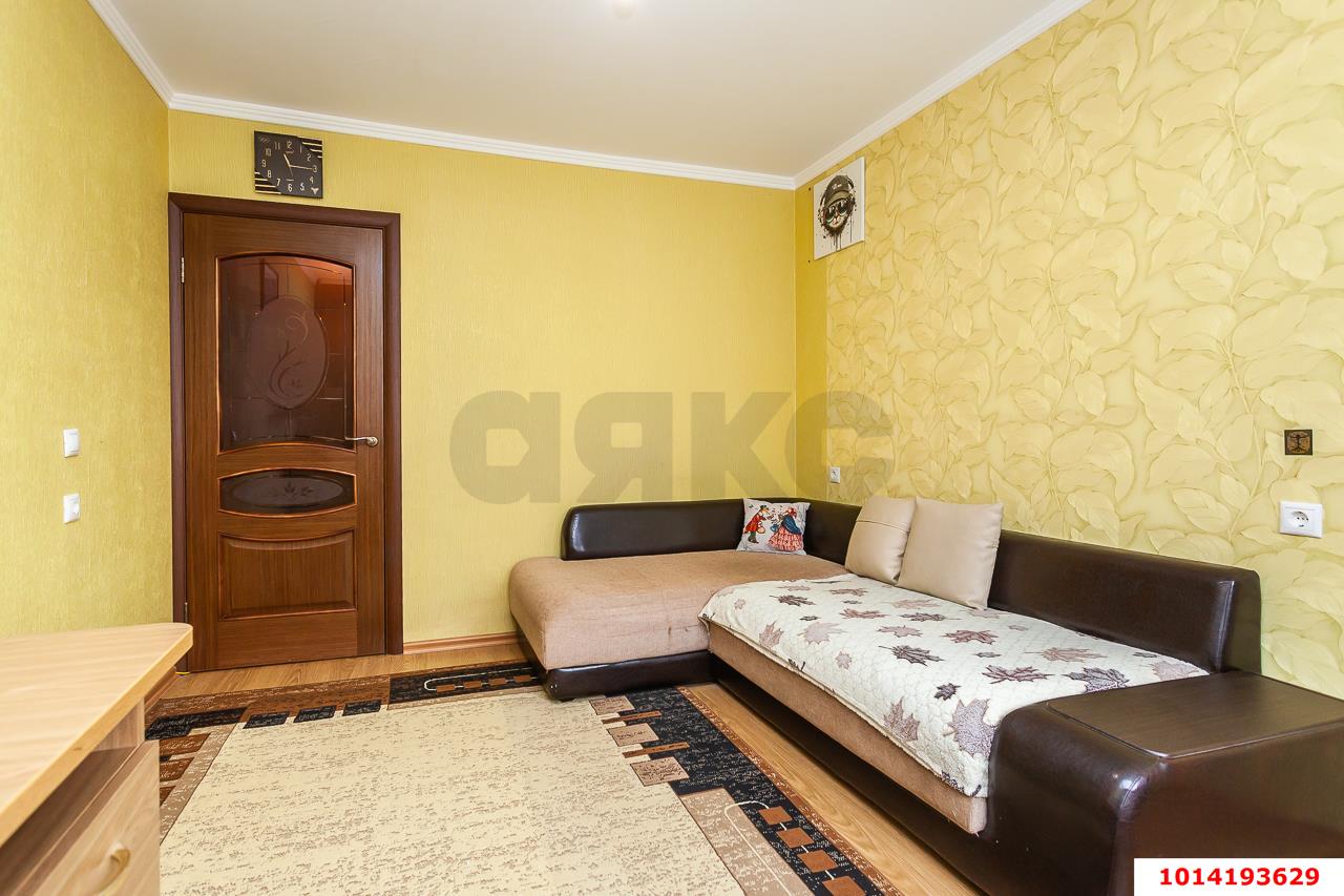 Фото №12: 3-комнатная квартира 80 м² - Краснодар, Краевая Клиническая Больница, ул. Восточно-Кругликовская, 77