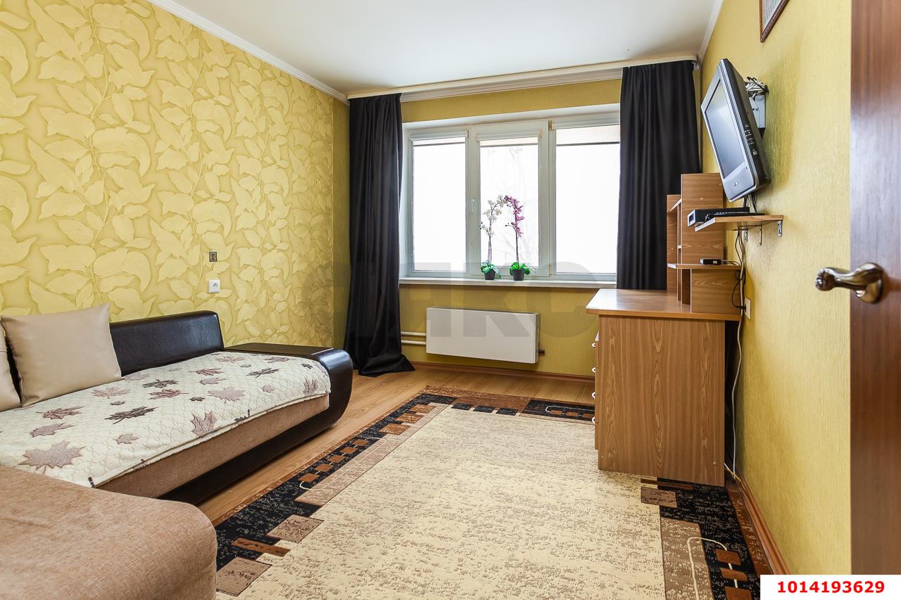 Фото №10: 3-комнатная квартира 80 м² - Краснодар, Краевая Клиническая Больница, ул. Восточно-Кругликовская, 77
