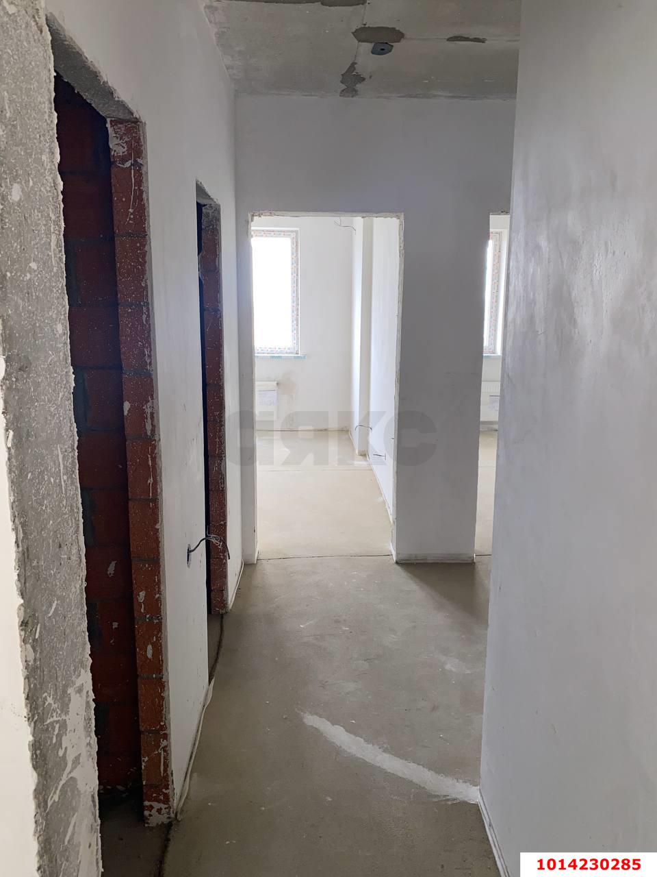 Фото №6: 2-комнатная квартира 48 м² - Краснодар, жилой комплекс Ракурс, ул. имени Героя Ростовского, 8