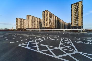 Фото №3: 2-комнатная квартира 45 м² - Краснодар, мкр. жилой комплекс Ракурс, ул. имени Героя Ростовского, 8