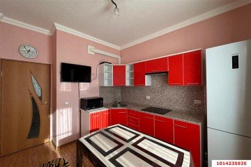 Фото №5: 1-комнатная квартира 44 м² - Краснодар, мкр. Солнечный, ул. Казбекская, 14