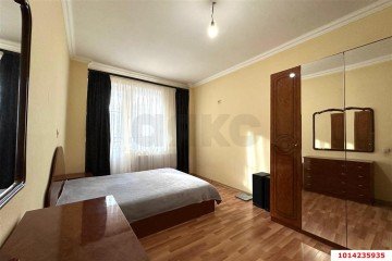 Фото №1: 1-комнатная квартира 44 м² - Краснодар, мкр. Солнечный, ул. Казбекская, 14