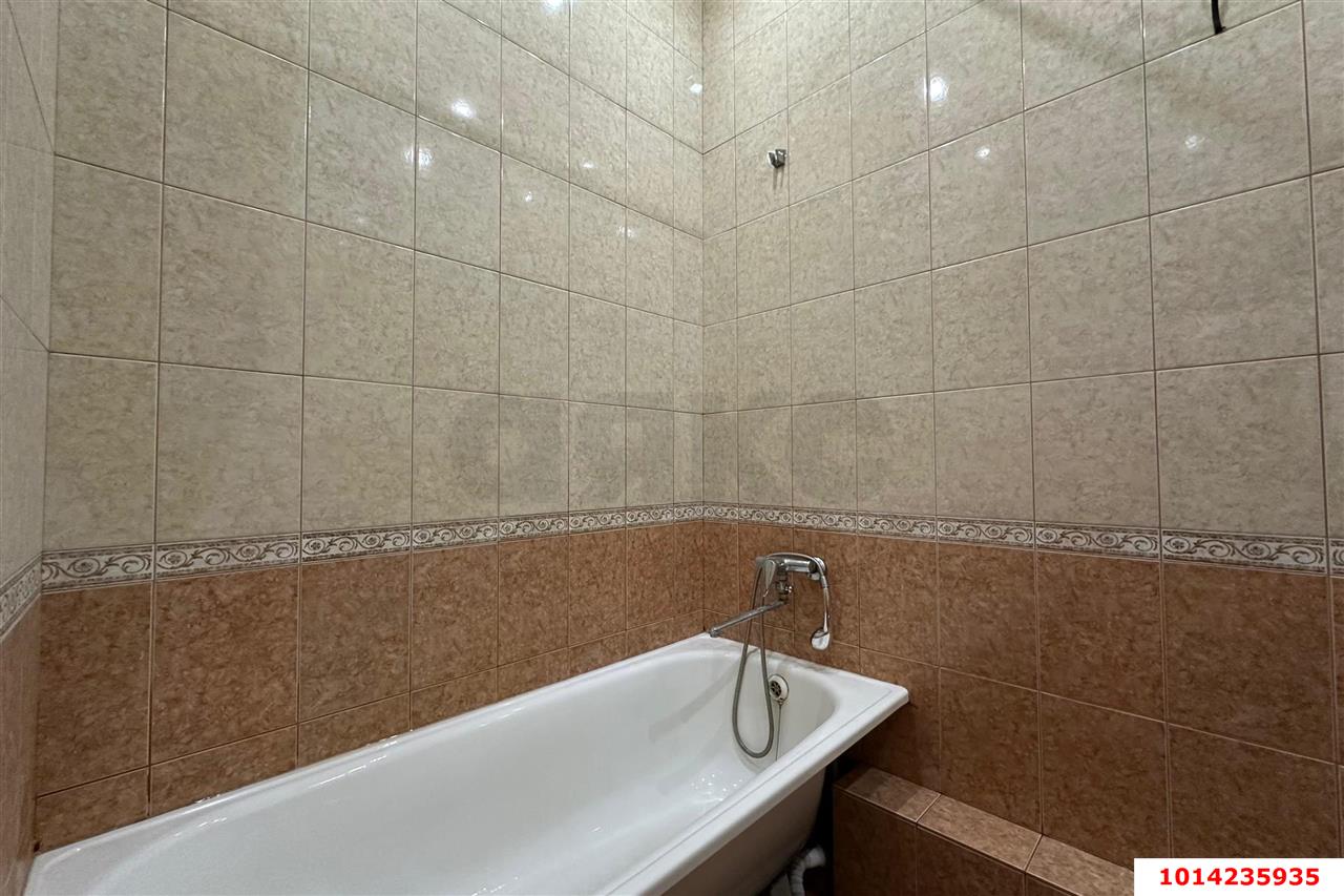 Фото №9: 1-комнатная квартира 44 м² - Краснодар, Солнечный, ул. Казбекская, 14