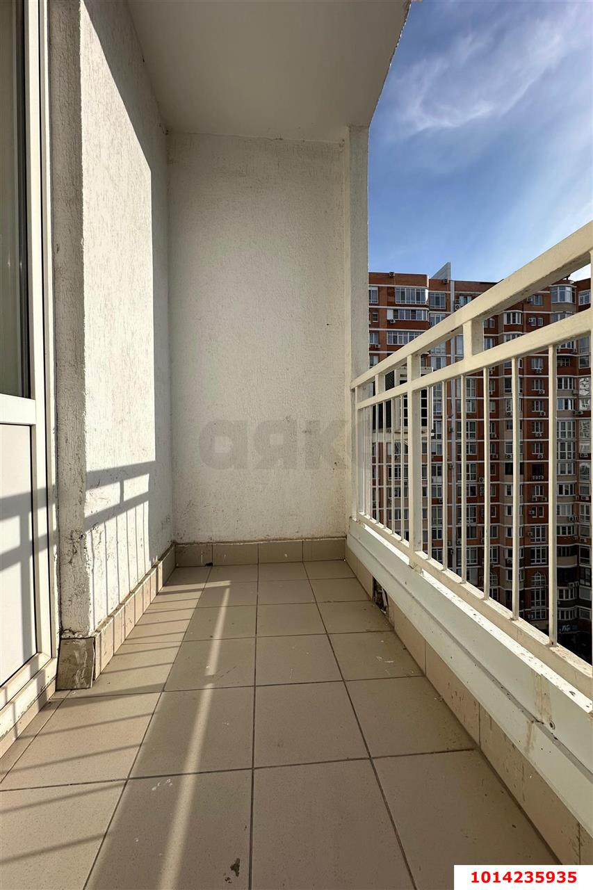 Фото №10: 1-комнатная квартира 44 м² - Краснодар, Солнечный, ул. Казбекская, 14