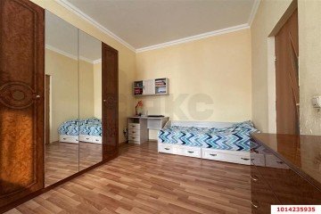 Фото №3: 1-комнатная квартира 44 м² - Краснодар, мкр. Солнечный, ул. Казбекская, 14