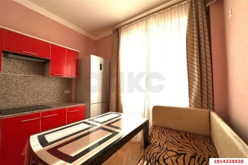 Фото №4: 1-комнатная квартира 44 м² - Краснодар, мкр. Солнечный, ул. Казбекская, 14