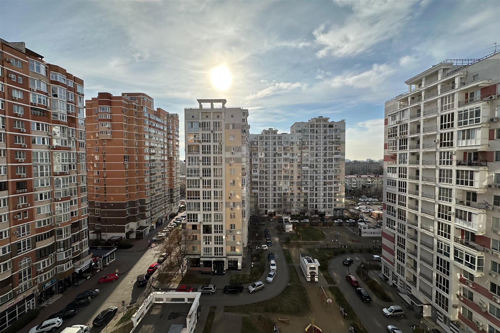 Фото №11: 1-комнатная квартира 44 м² - Краснодар, Солнечный, Прикубанский внутригородской округ, мкр. Фестивальный, ул. Казбекская, 14