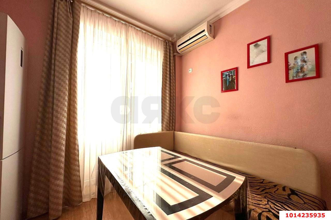 Фото №6: 1-комнатная квартира 44 м² - Краснодар, Солнечный, ул. Казбекская, 14