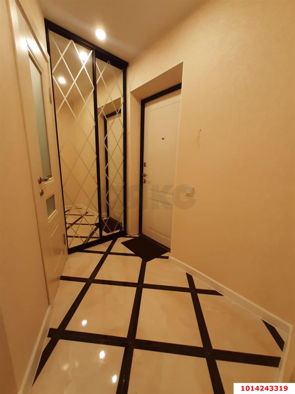 Фото №5: 1-комнатная квартира 33 м² - Краснодар, Центральный, ул. Железнодорожная, 12А