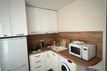 Фото №4: 1-комнатная квартира 33 м² - Краснодар, мкр. Центральный, ул. Железнодорожная, 12А