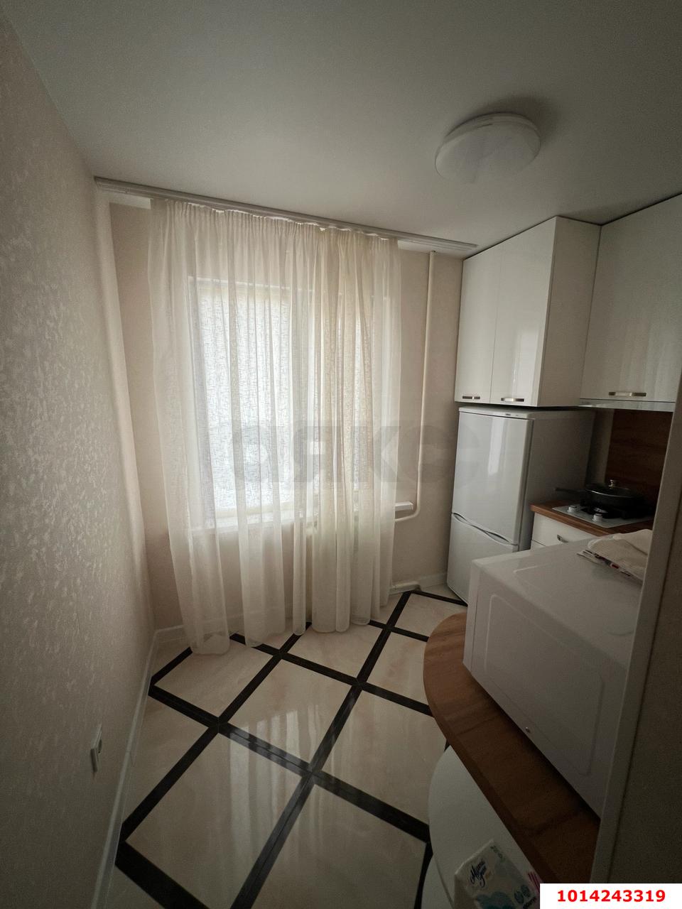 Фото №4: 1-комнатная квартира 33 м² - Краснодар, Центральный, ул. Железнодорожная, 12А