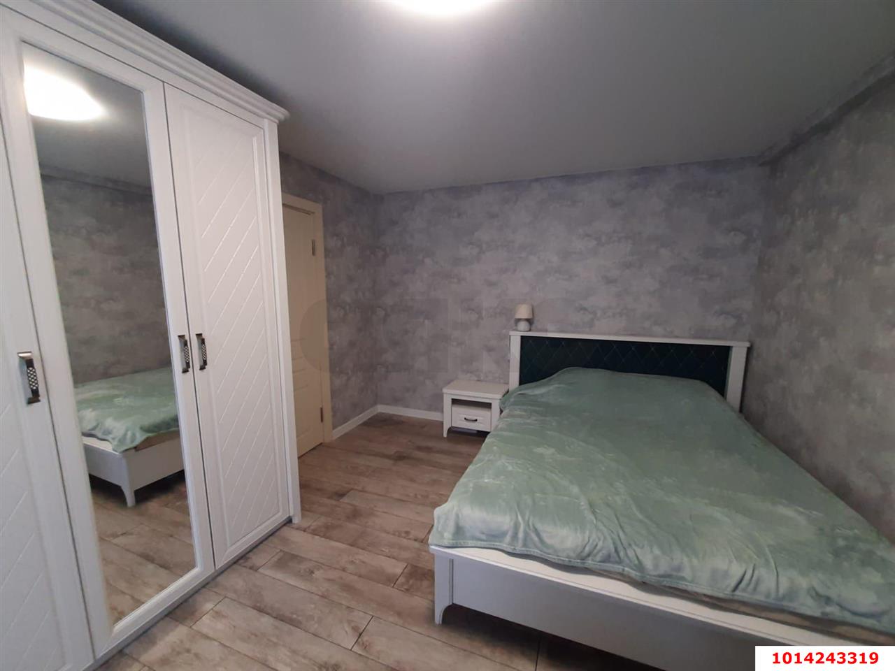 Фото №2: 1-комнатная квартира 33 м² - Краснодар, Центральный, ул. Железнодорожная, 12А