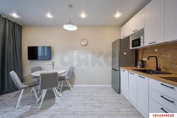 Фото №3: 1-комнатная квартира 42 м² - Краснодар, мкр. жилой комплекс Сказка Град, ул. имени В.Н. Мачуги, 166Ак1