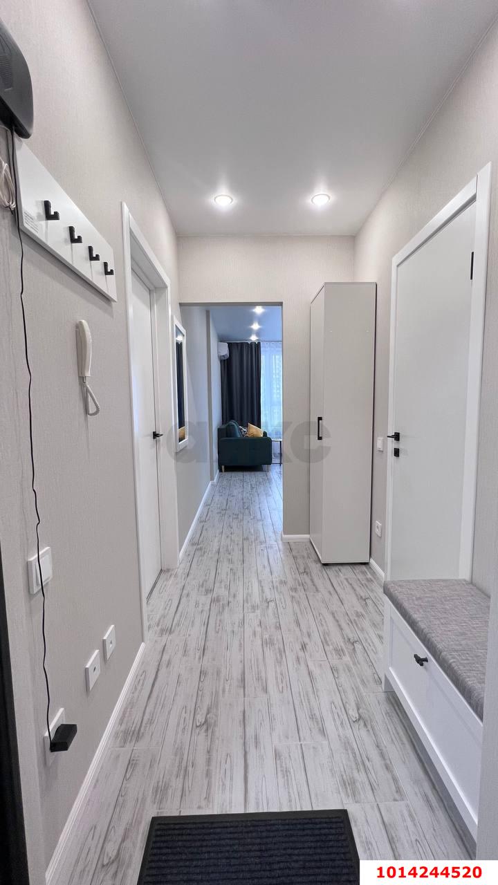 Фото №10: 1-комнатная квартира 46 м² - Краснодар, Карасунский внутригородской округ, мкр. жилой комплекс Сказка Град, ул. имени В.Н. Мачуги, 166Ак1