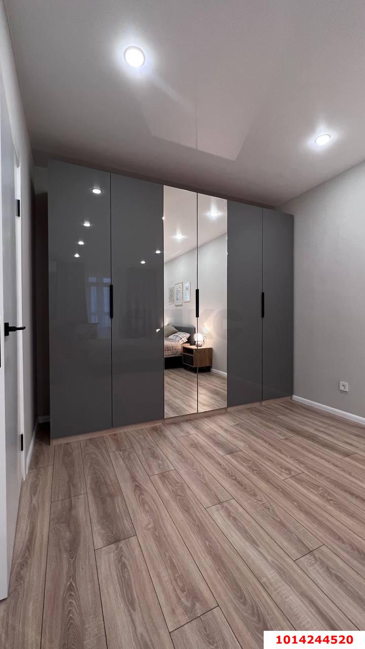 Фото №8: 1-комнатная квартира 46 м² - Краснодар, Карасунский внутригородской округ, мкр. жилой комплекс Сказка Град, ул. имени В.Н. Мачуги, 166Ак1