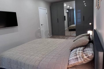 Фото №5: 1-комнатная квартира 42 м² - Краснодар, мкр. жилой комплекс Сказка Град, ул. имени В.Н. Мачуги, 166Ак1