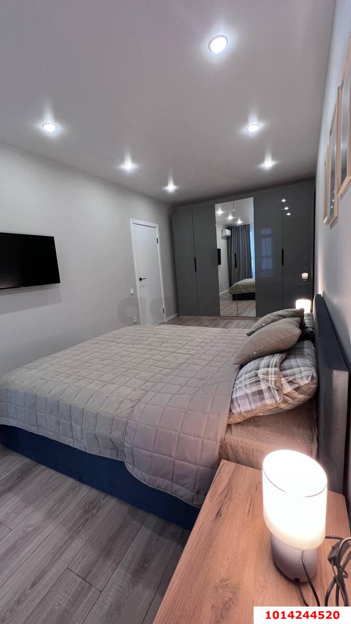 Фото №5: 1-комнатная квартира 46 м² - Краснодар, Карасунский внутригородской округ, мкр. жилой комплекс Сказка Град, ул. имени В.Н. Мачуги, 166Ак1