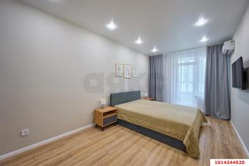 Фото №4: 1-комнатная квартира 42 м² - Краснодар, мкр. жилой комплекс Сказка Град, ул. имени В.Н. Мачуги, 166Ак1