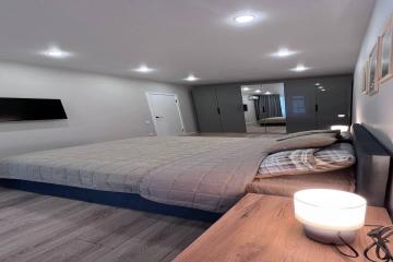 Фото №5: 1-комнатная квартира 42 м² - Краснодар, мкр. жилой комплекс Сказка Град, ул. имени В.Н. Мачуги, 166Ак1