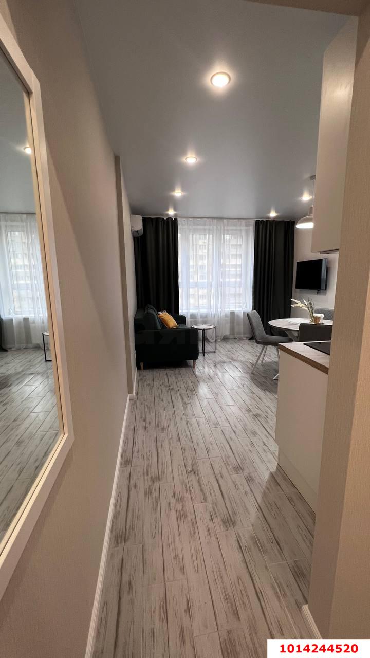 Фото №4: 1-комнатная квартира 46 м² - Краснодар, Карасунский внутригородской округ, мкр. жилой комплекс Сказка Град, ул. имени В.Н. Мачуги, 166Ак1