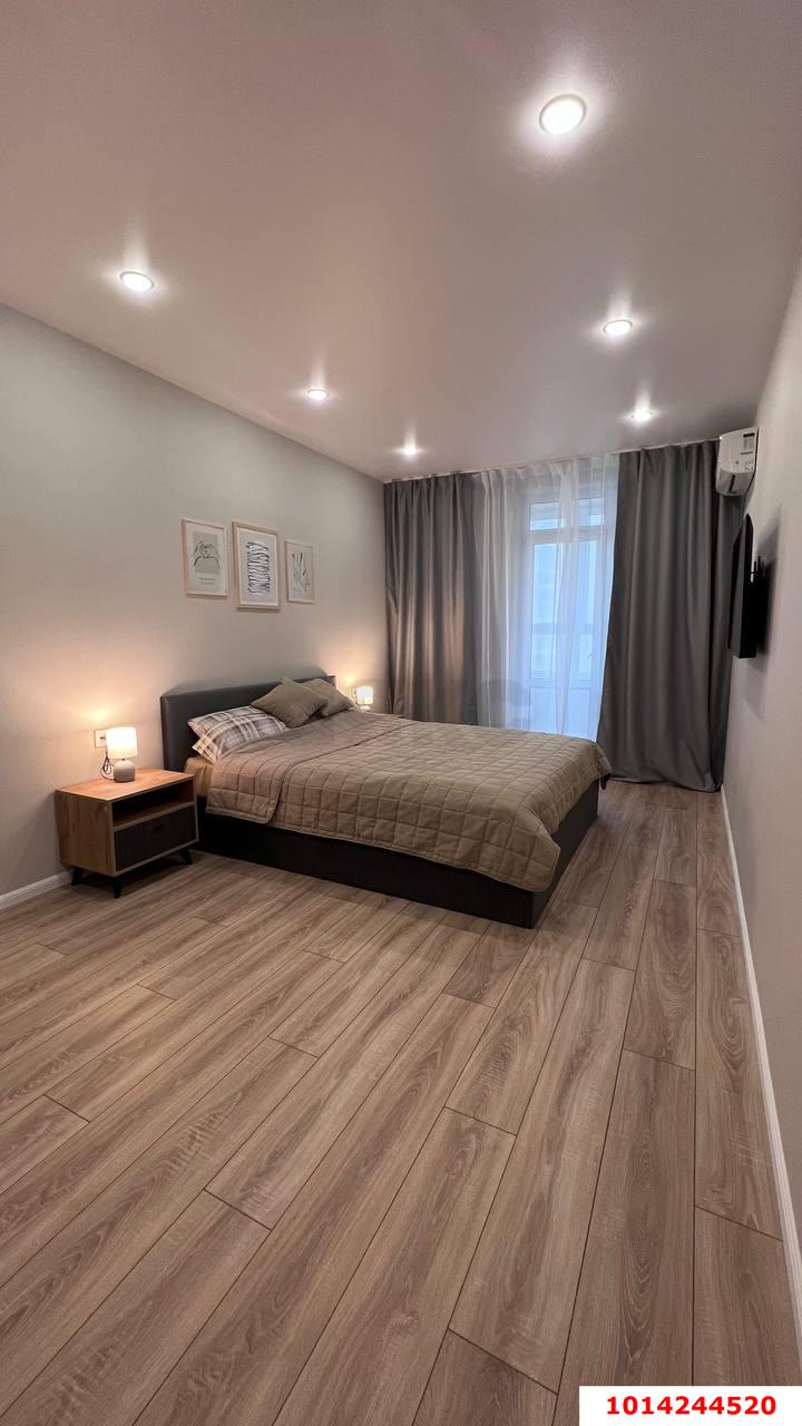 Фото №6: 1-комнатная квартира 46 м² - Краснодар, Карасунский внутригородской округ, мкр. жилой комплекс Сказка Град, ул. имени В.Н. Мачуги, 166Ак1