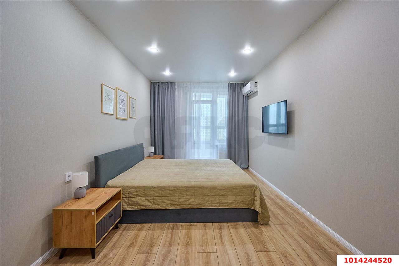 Фото №5: 1-комнатная квартира 46 м² - Краснодар, Карасунский внутригородской округ, мкр. жилой комплекс Сказка Град, ул. имени В.Н. Мачуги, 166Ак1