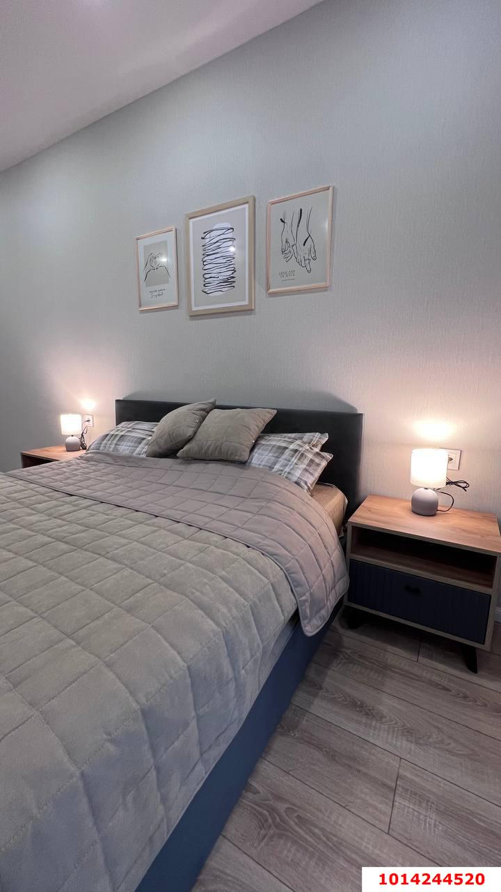 Фото №7: 1-комнатная квартира 46 м² - Краснодар, Карасунский внутригородской округ, мкр. жилой комплекс Сказка Град, ул. имени В.Н. Мачуги, 166Ак1