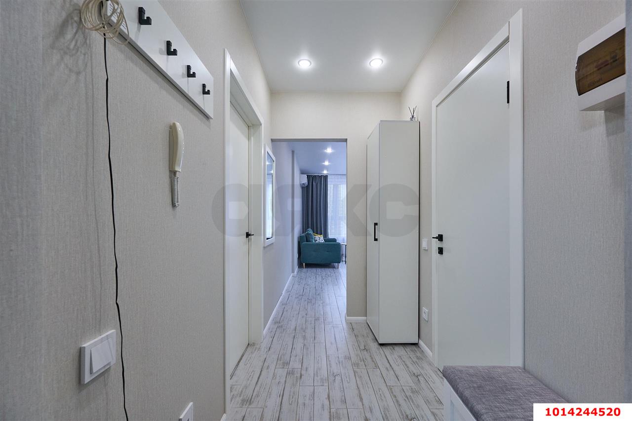 Фото №8: 1-комнатная квартира 46 м² - Краснодар, Карасунский внутригородской округ, мкр. жилой комплекс Сказка Град, ул. имени В.Н. Мачуги, 166Ак1