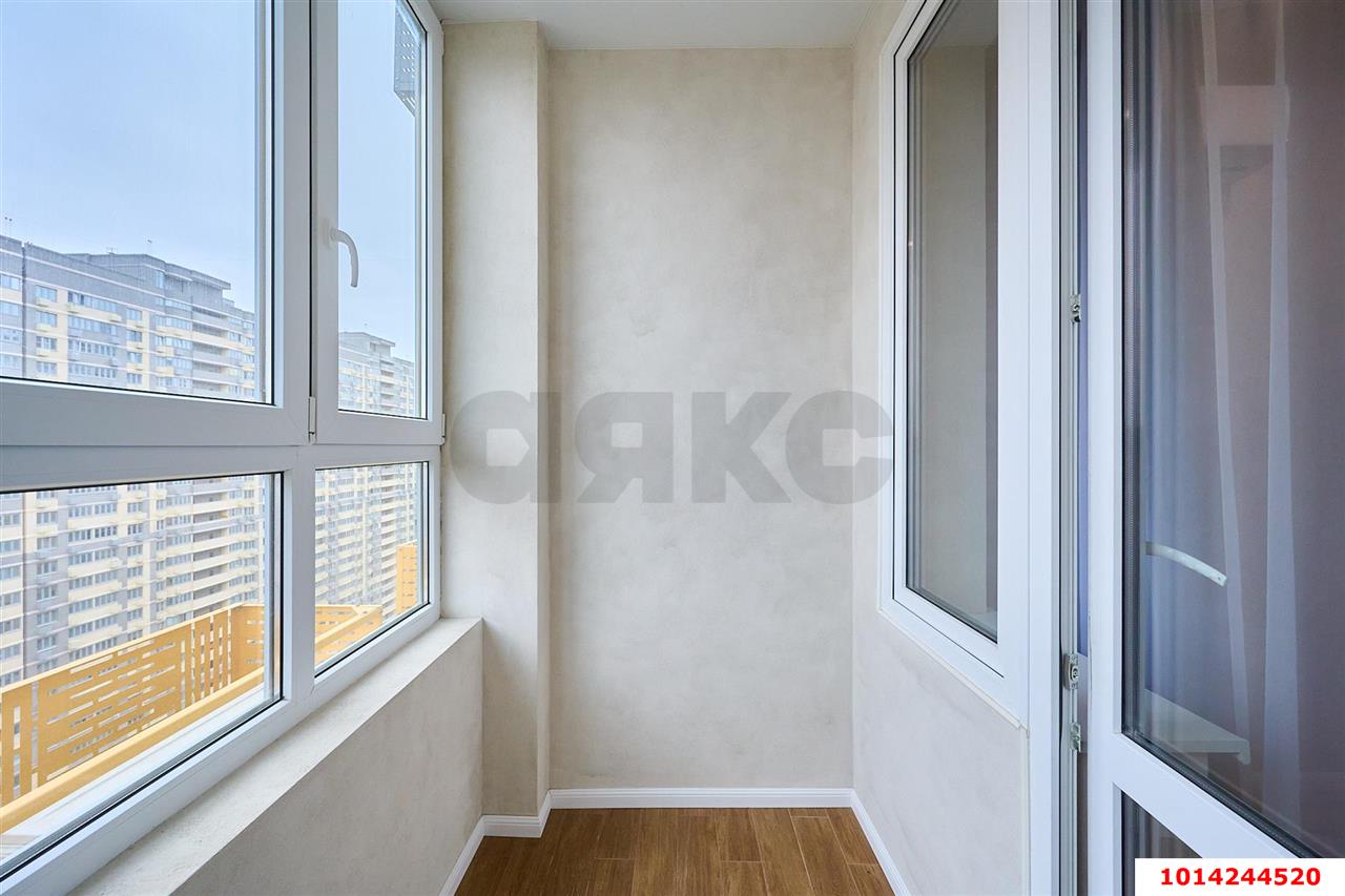 Фото №10: 1-комнатная квартира 46 м² - Краснодар, Карасунский внутригородской округ, мкр. жилой комплекс Сказка Град, ул. имени В.Н. Мачуги, 166Ак1